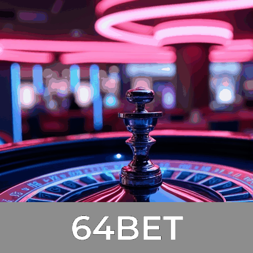 64BET: Realismo e Profissionalismo em Jogos de Mesa ao Vivo