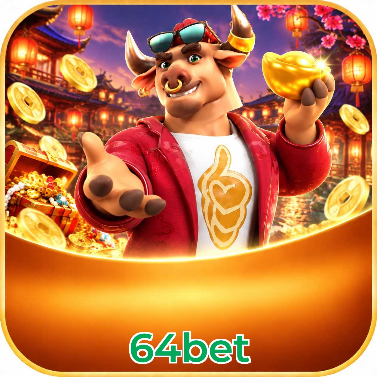 64bet Logo