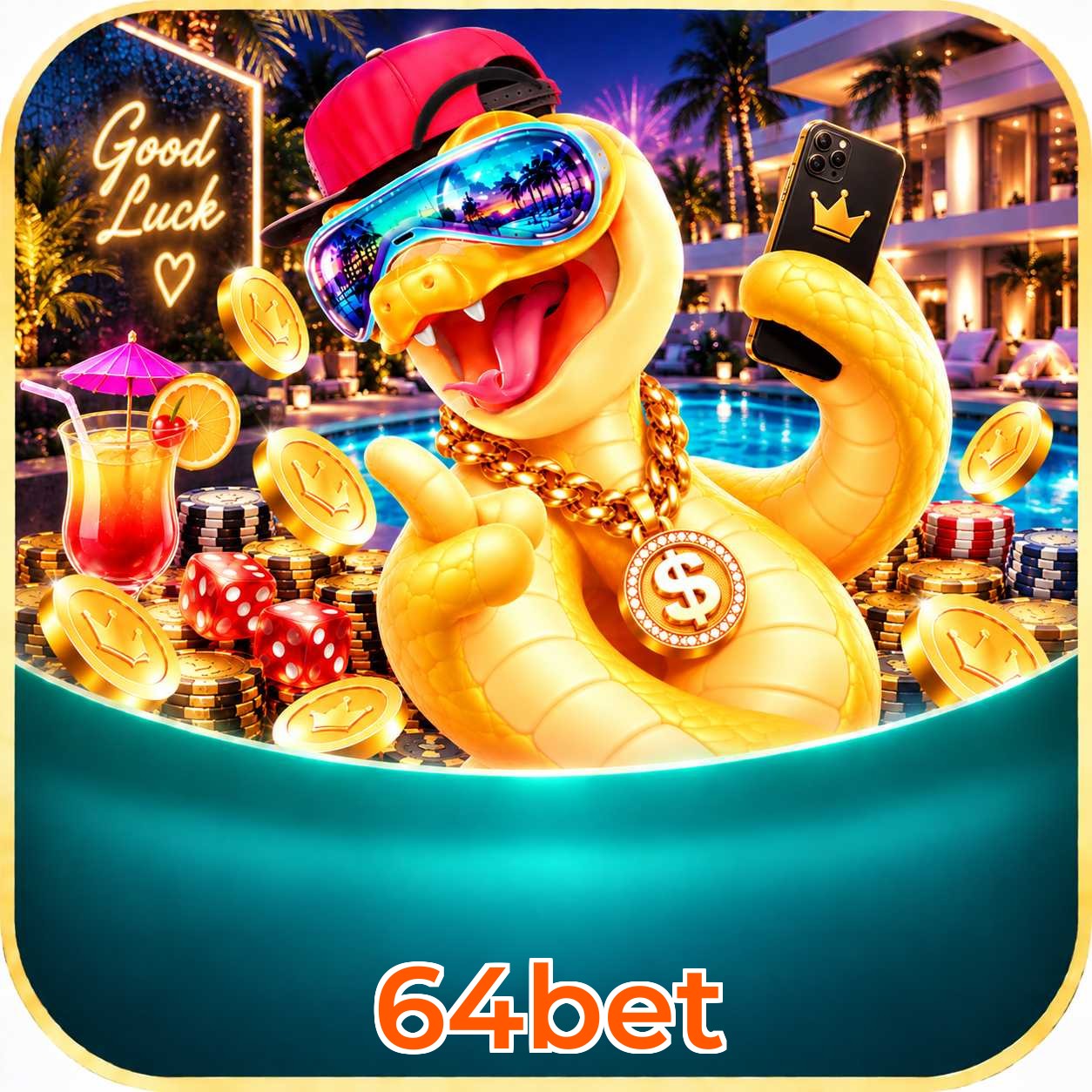 64bet Performance Tests