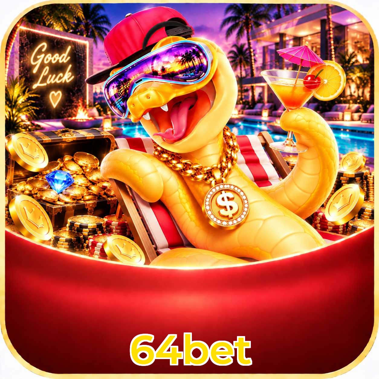 64bet Loterias