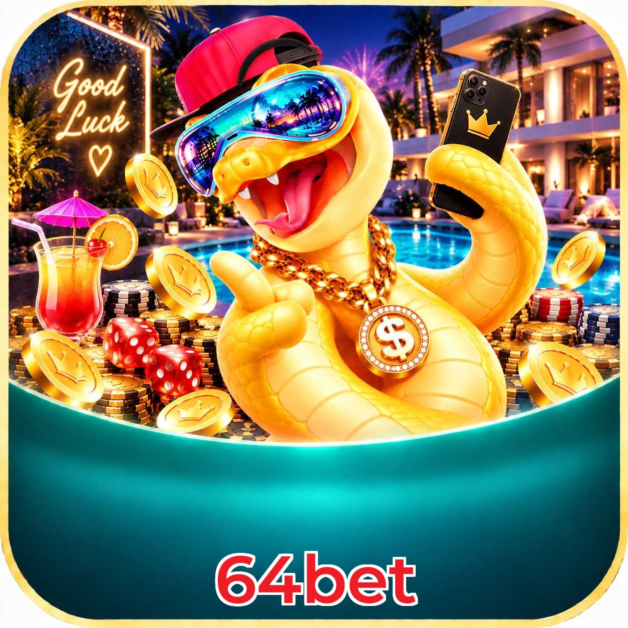 64bet RTP Testing