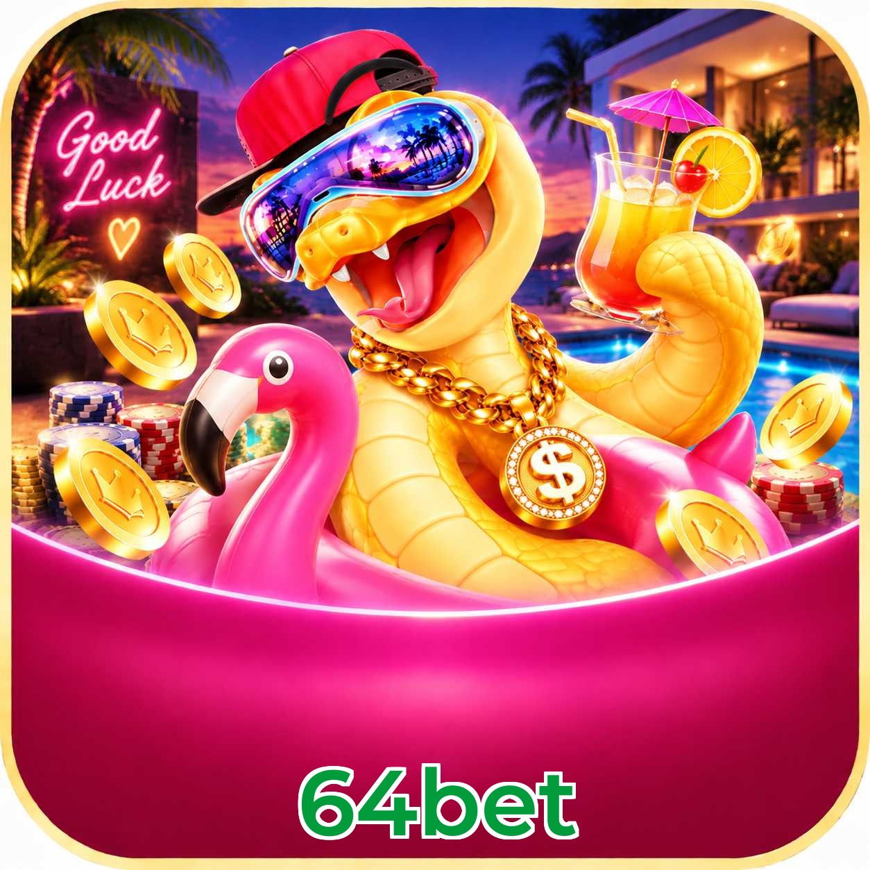 64bet Cashback