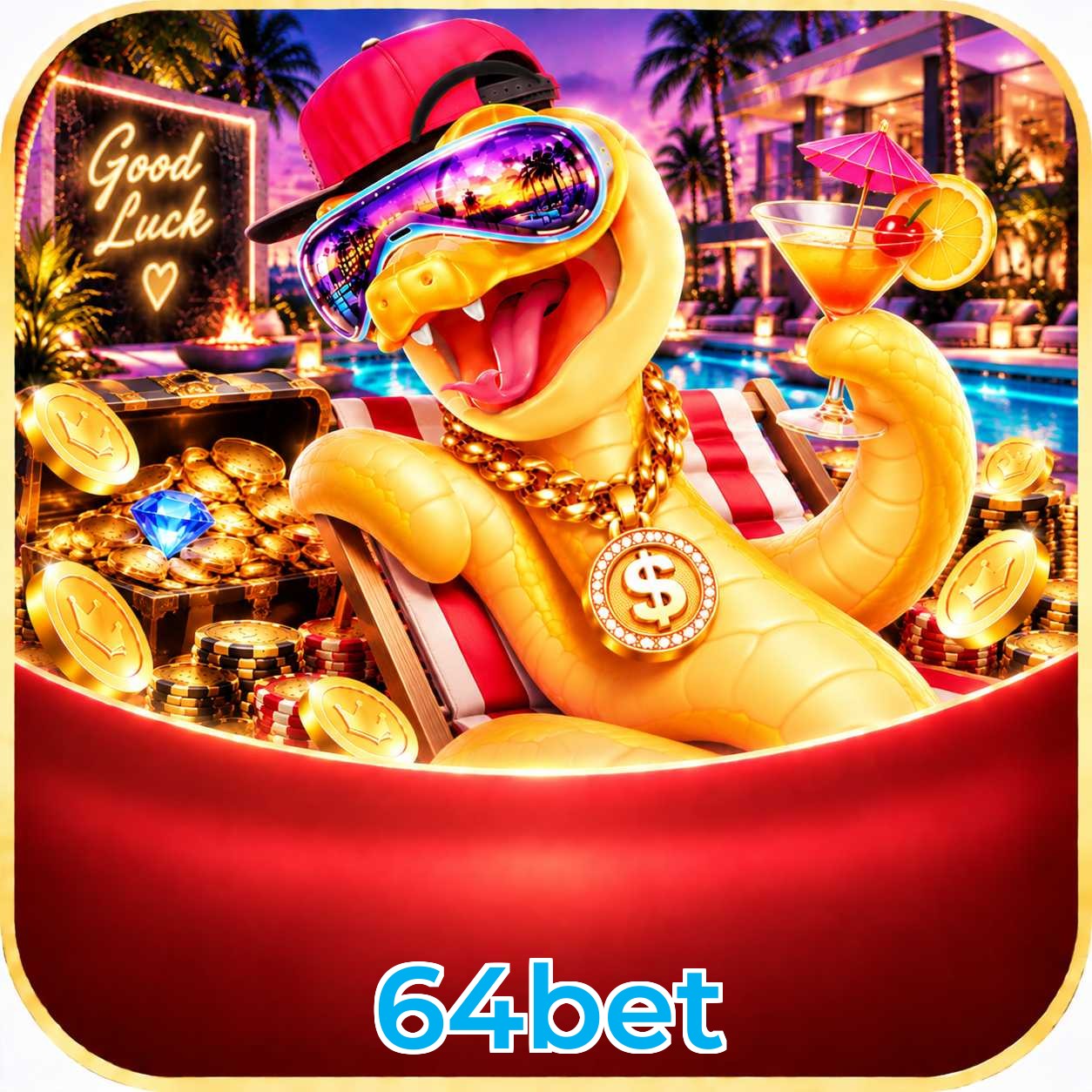 64bet Interface