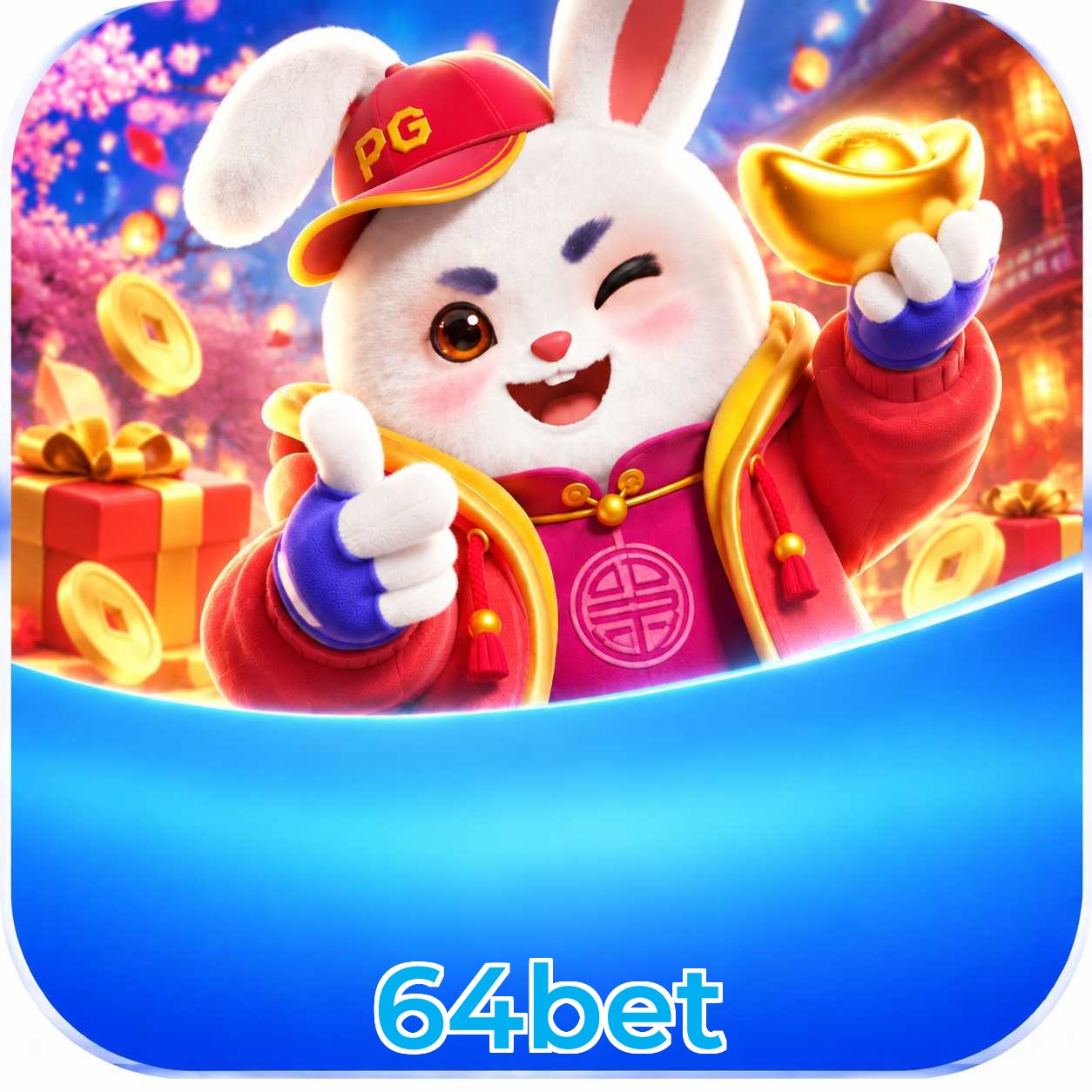 64bet Logo