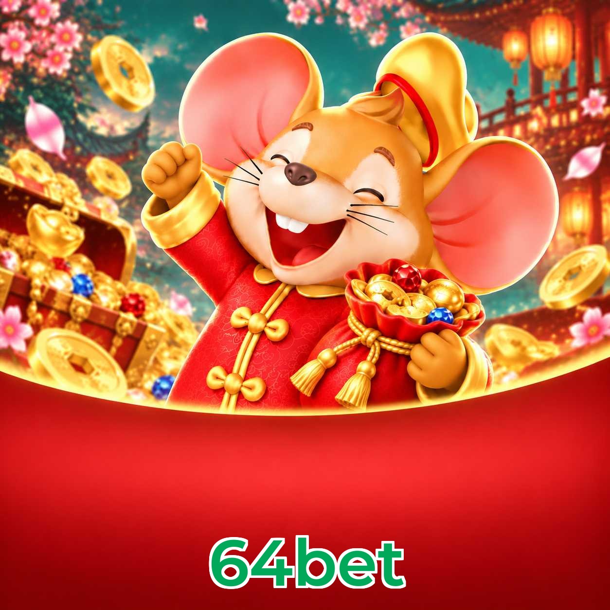 64bet Telegram Stats