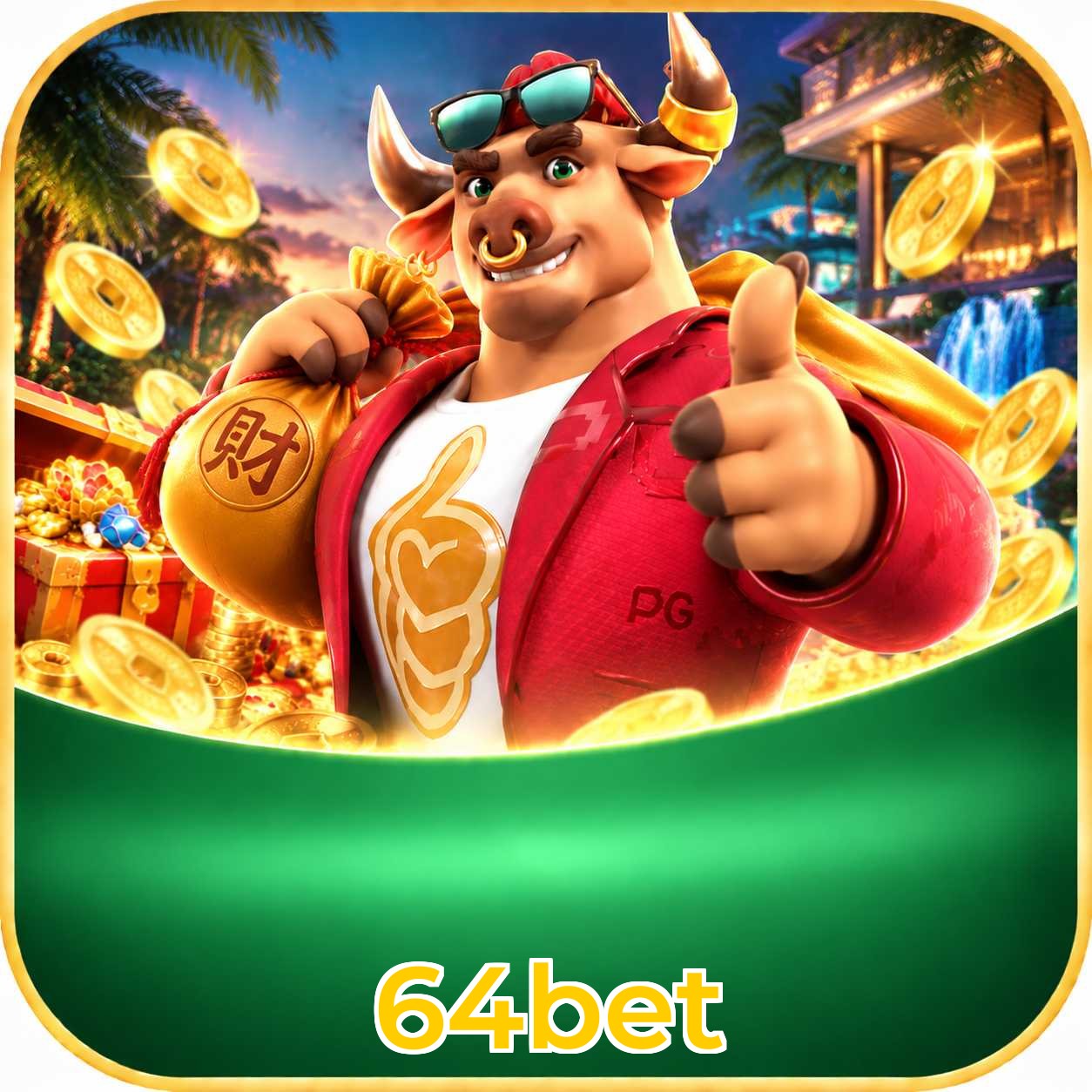 64bet Welcome Bonus