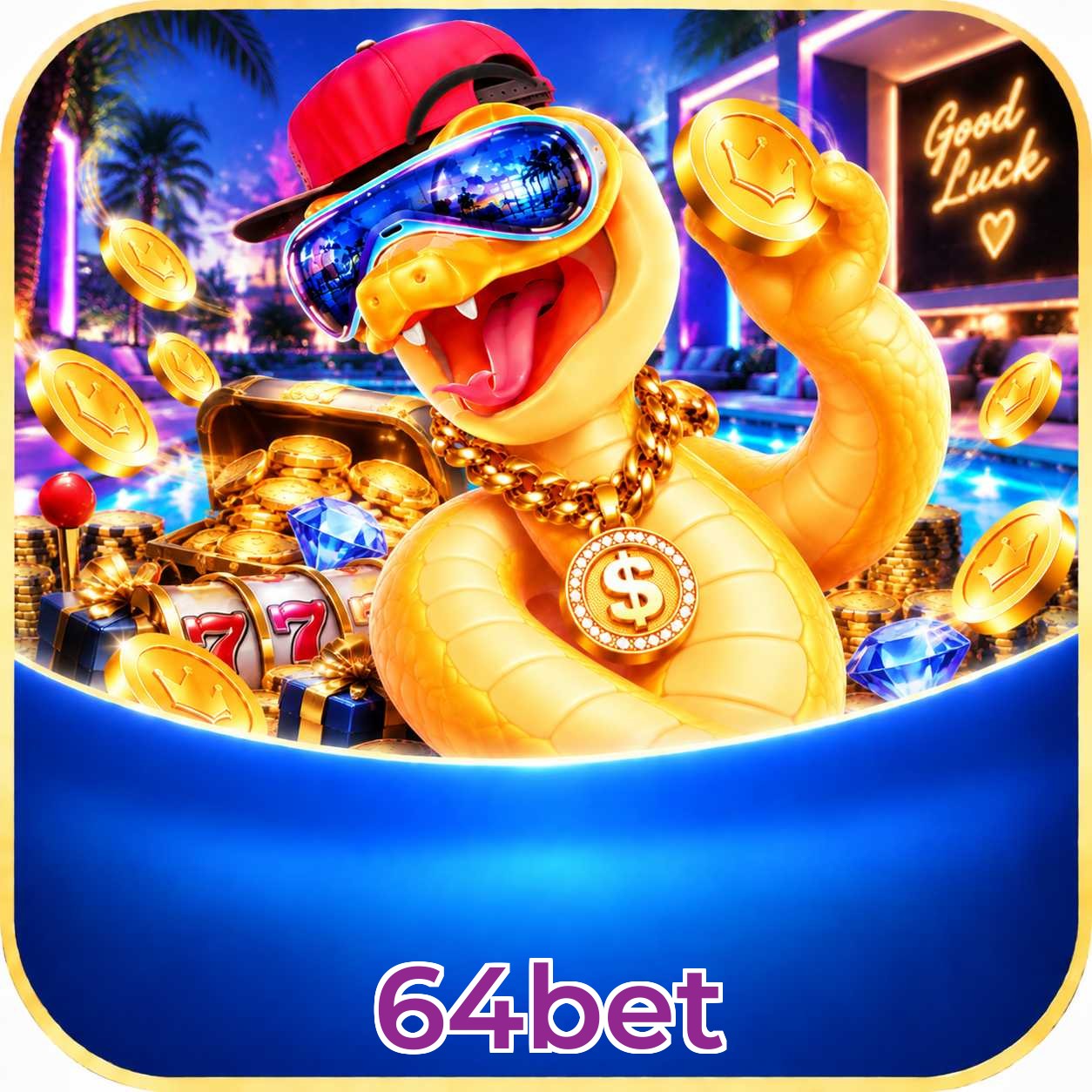 64bet Jogos Exclusivos