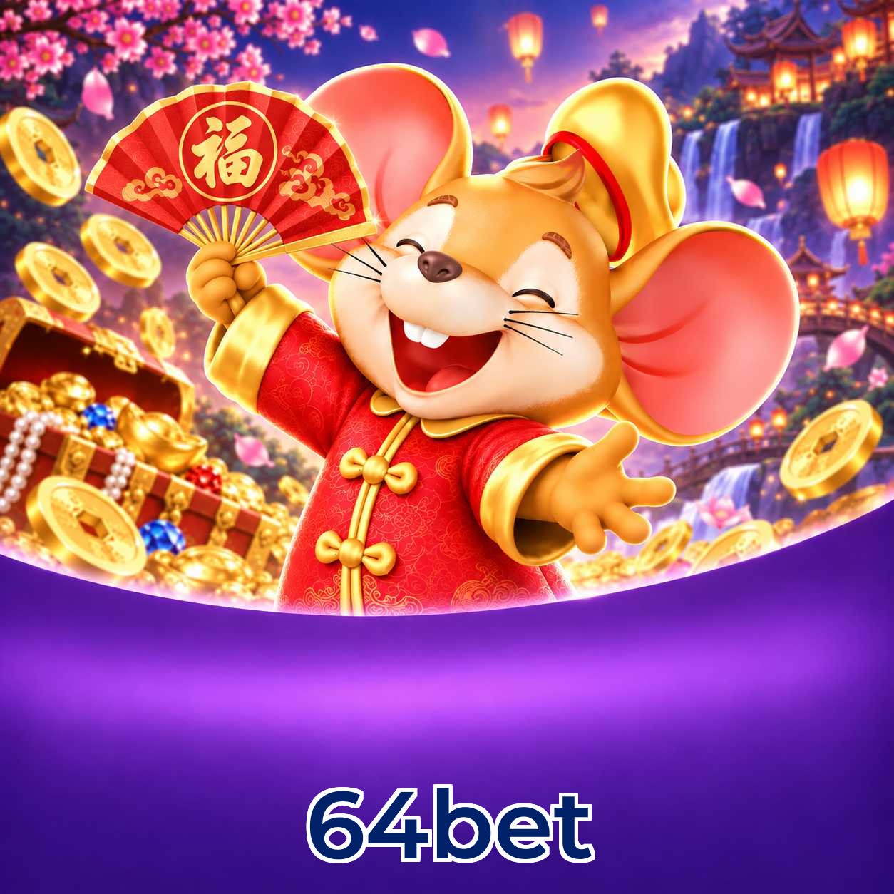 64bet Top Wins