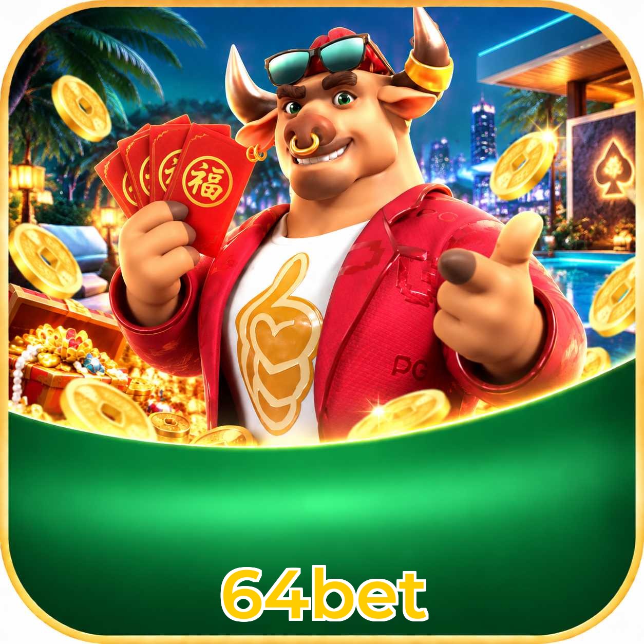 64bet Erros de Login