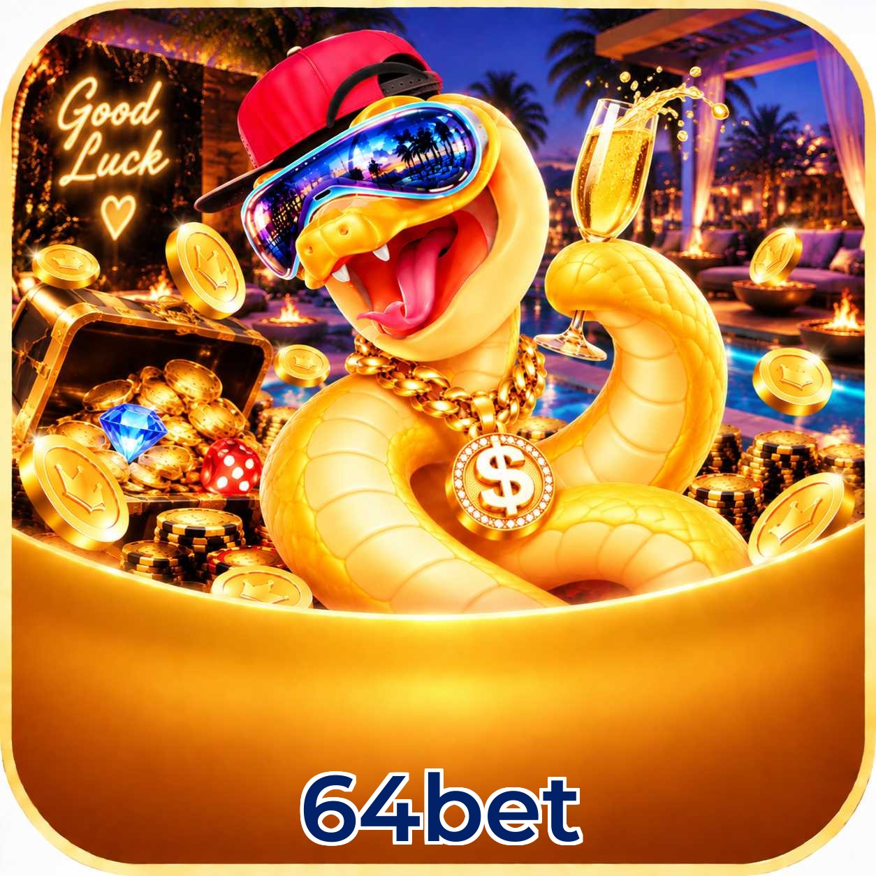 64bet Fortune Tiger RTP