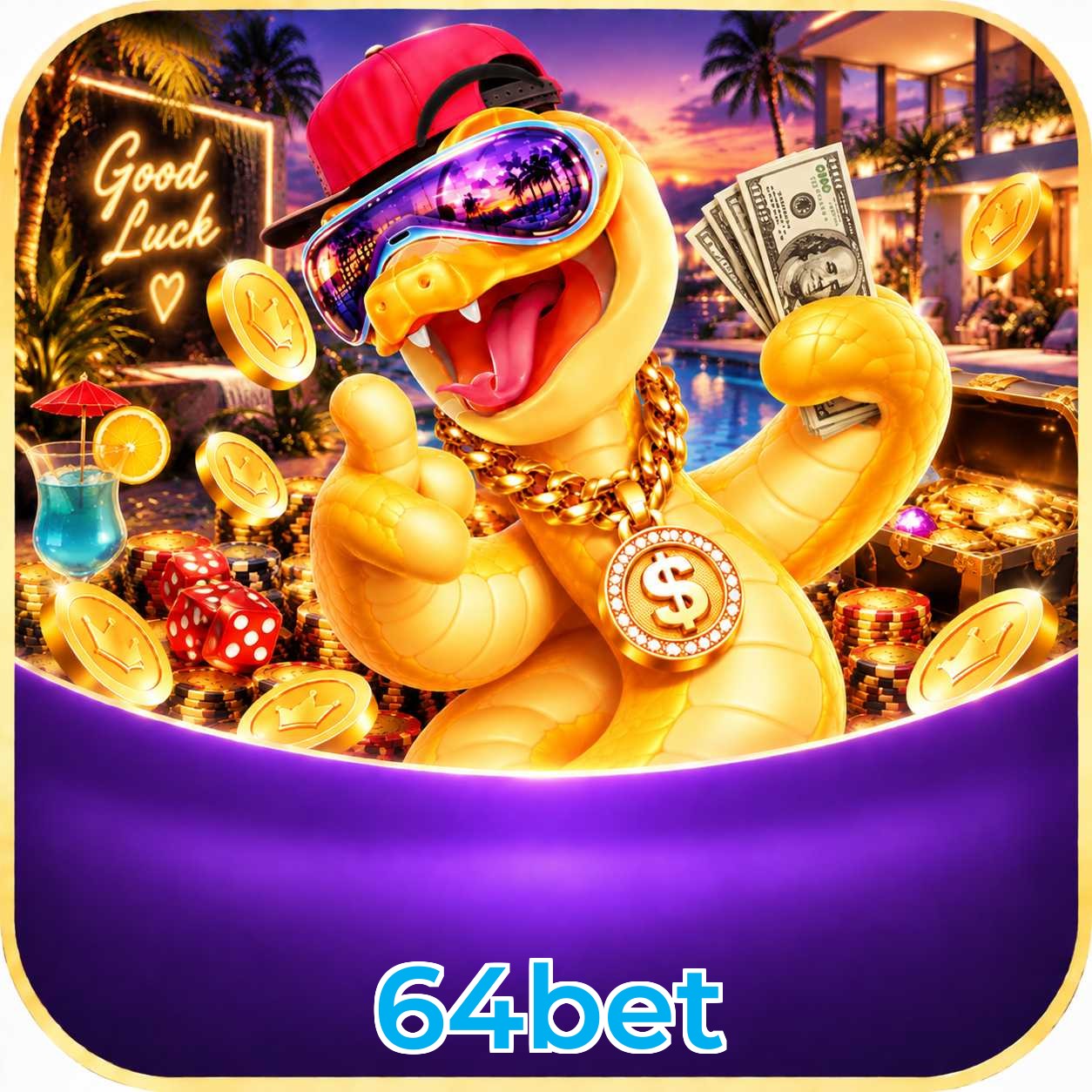 64bet Fortune Tiger Tips