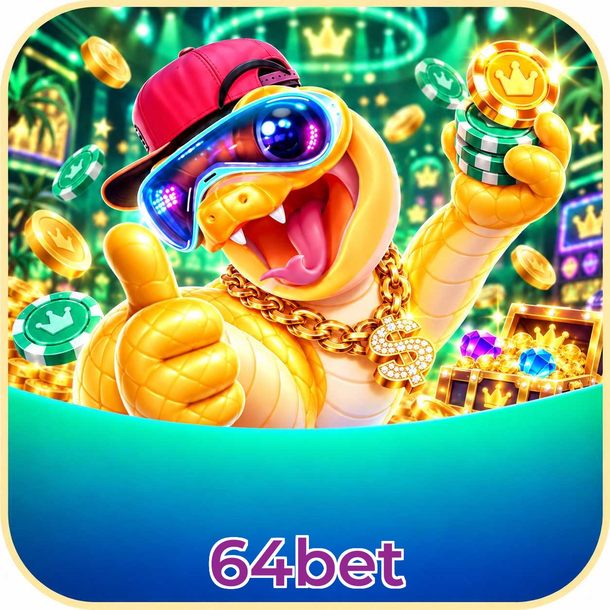 64bet Facebook Support