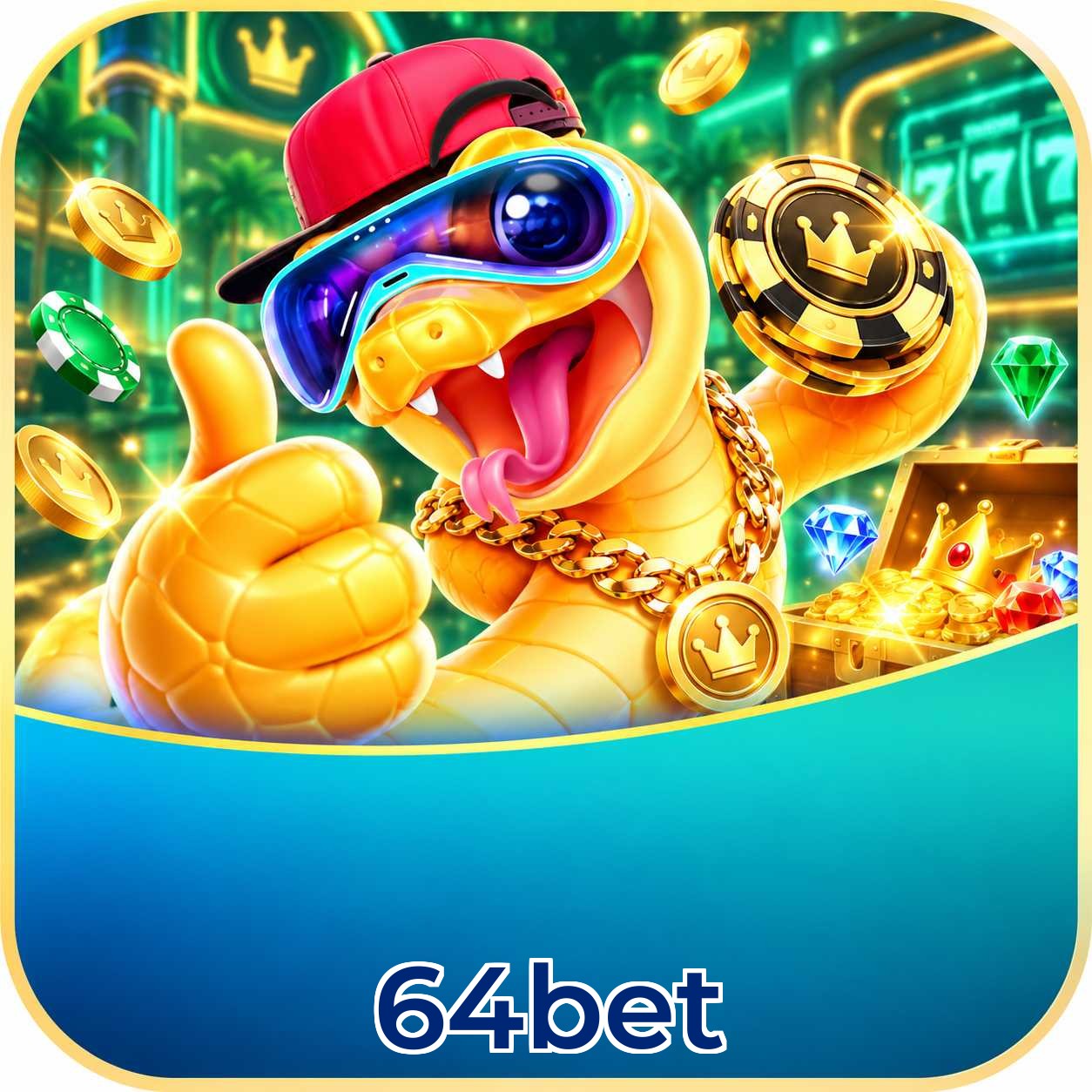 64bet instalar iPhone Safari PWA