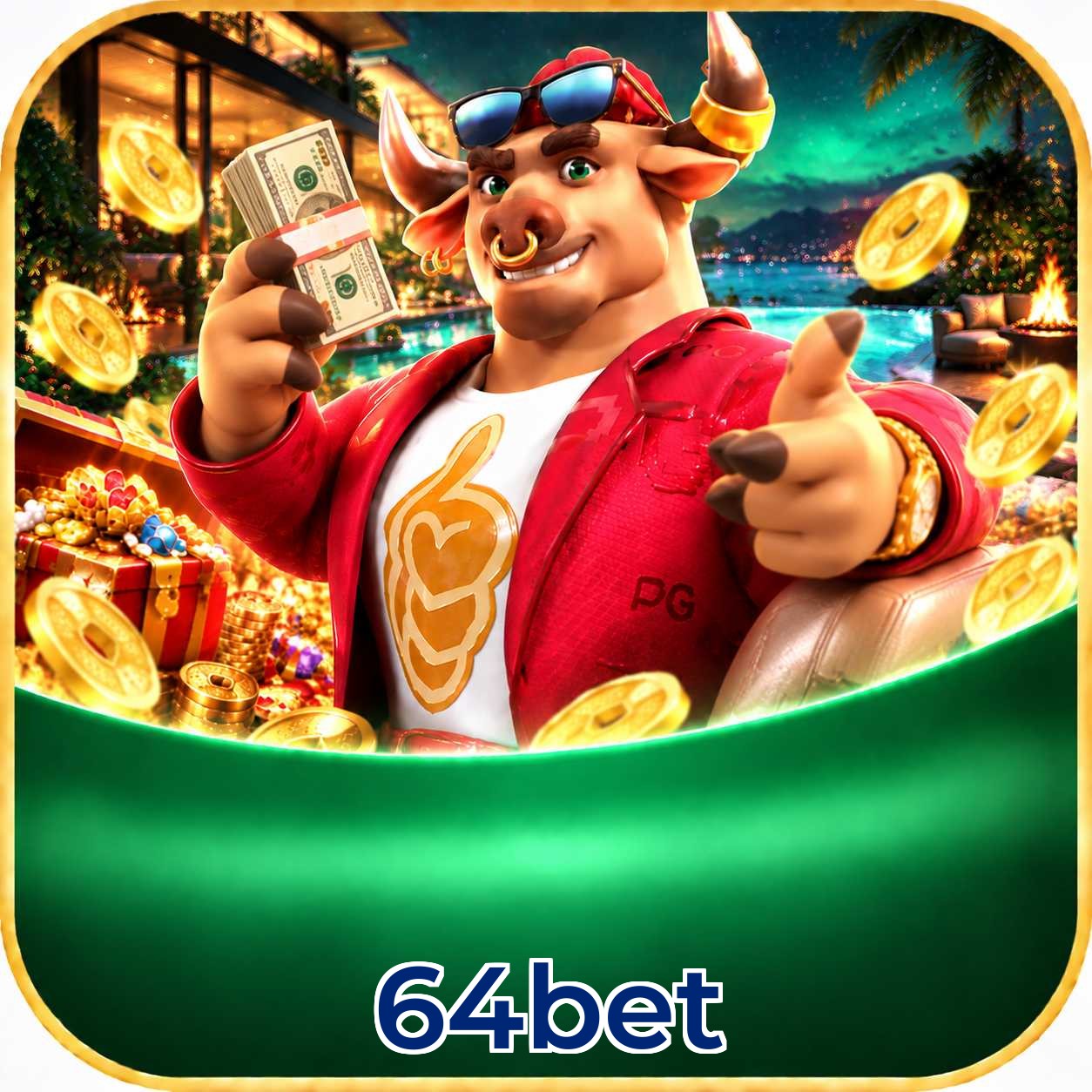 64bet Suporte