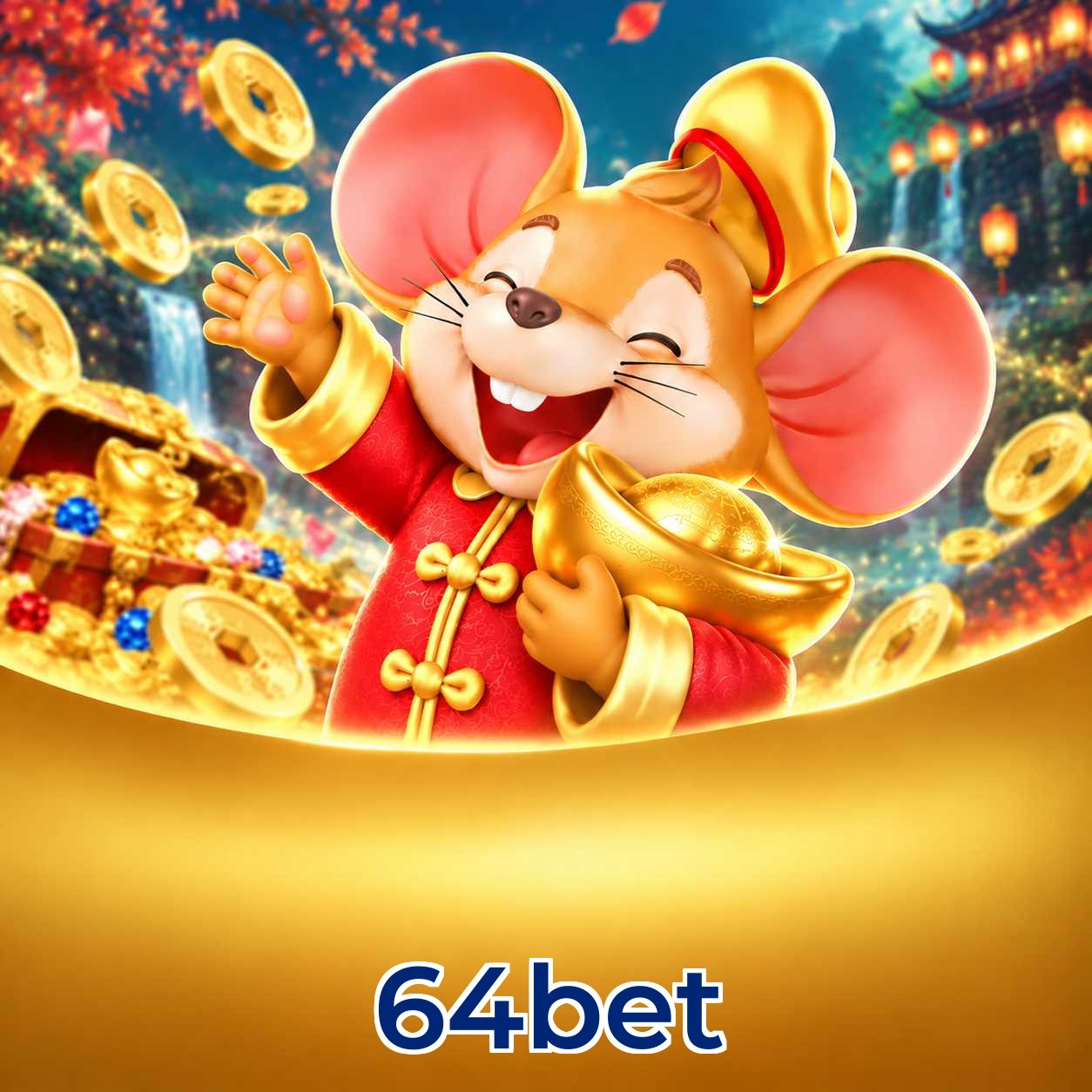 64bet Plataforma FAQ