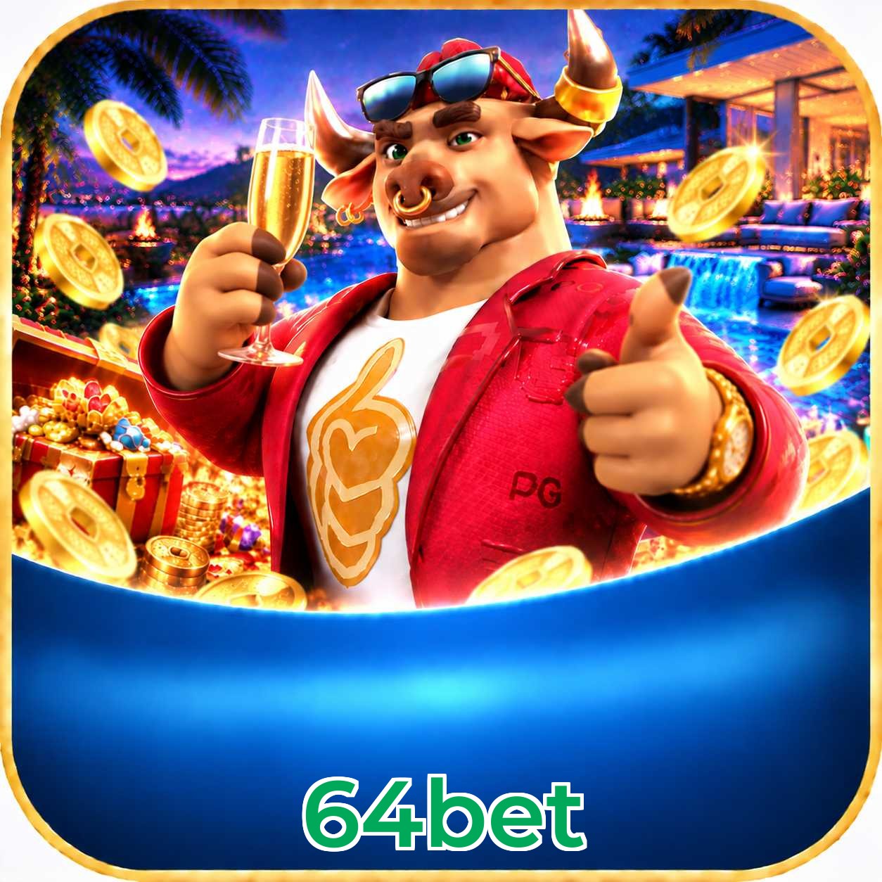 64bet App vs Web
