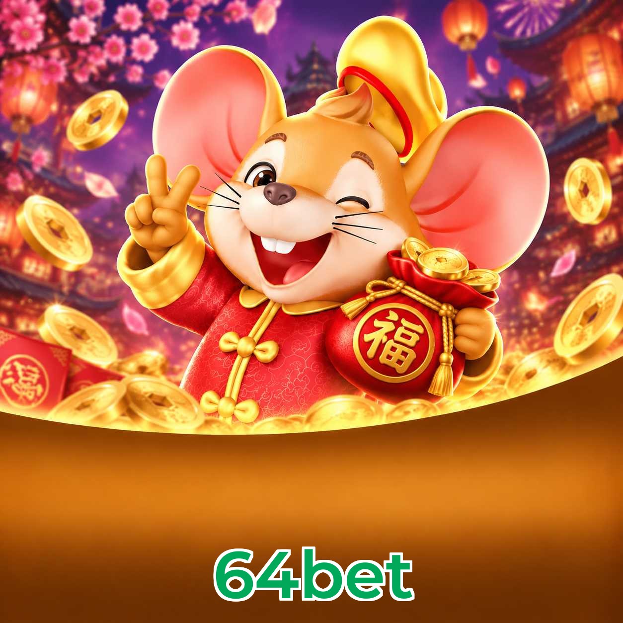 64bet Saque