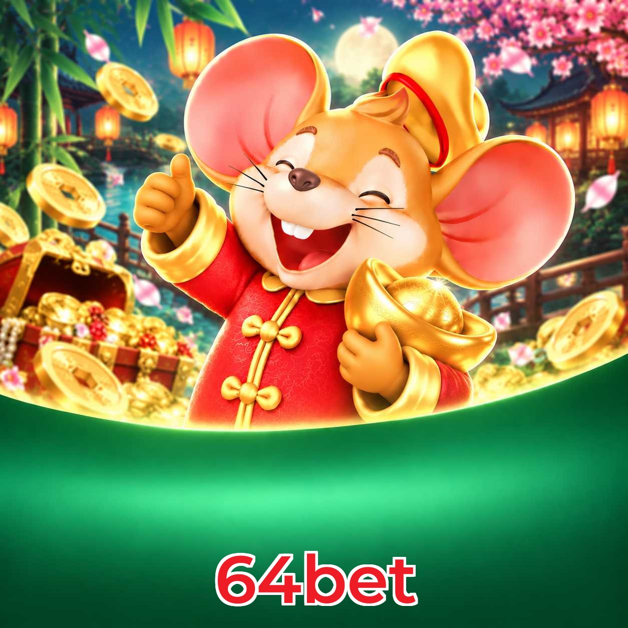 64bet Logo