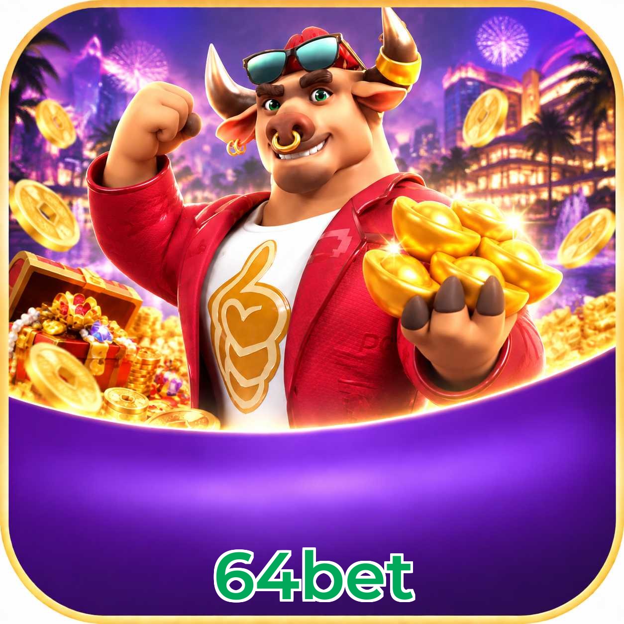 64bet Facebook Page
