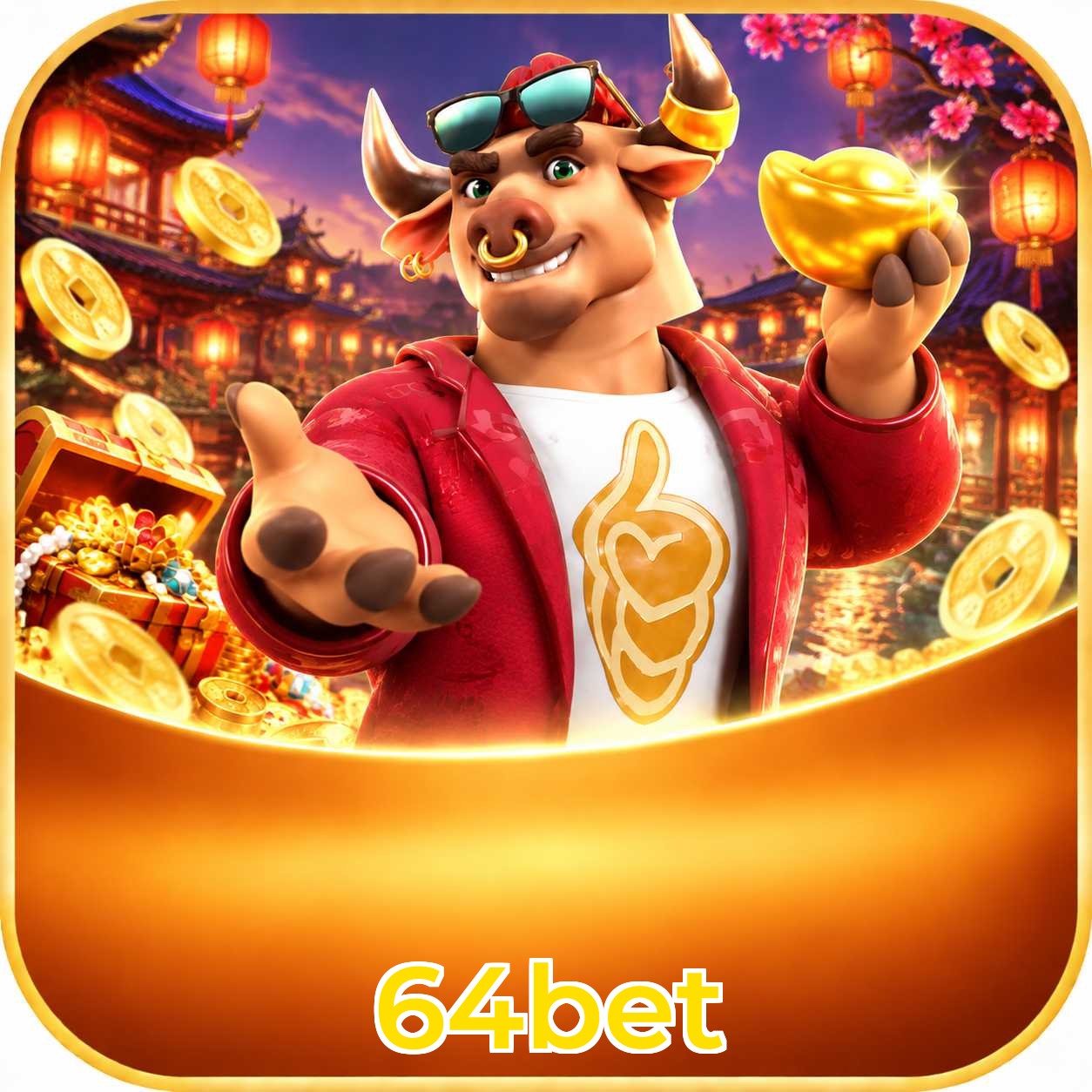 64bet Telegram