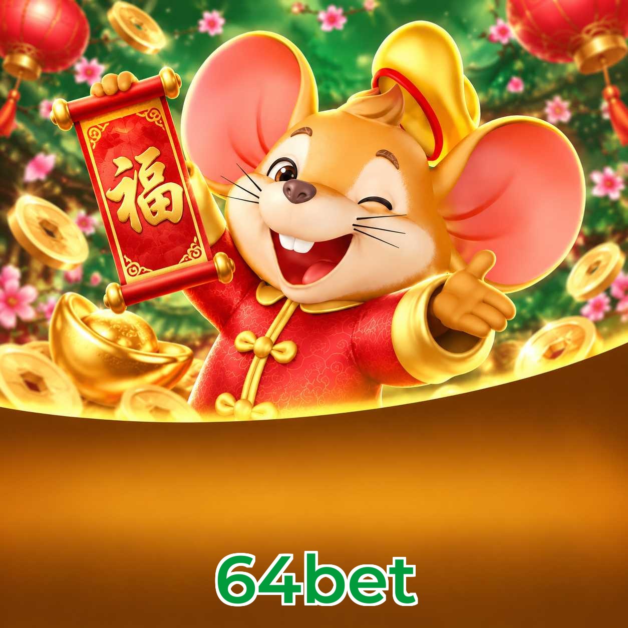 64bet Logo