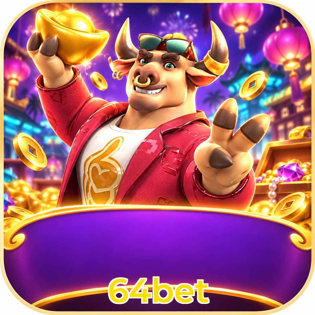 64bet Logo
