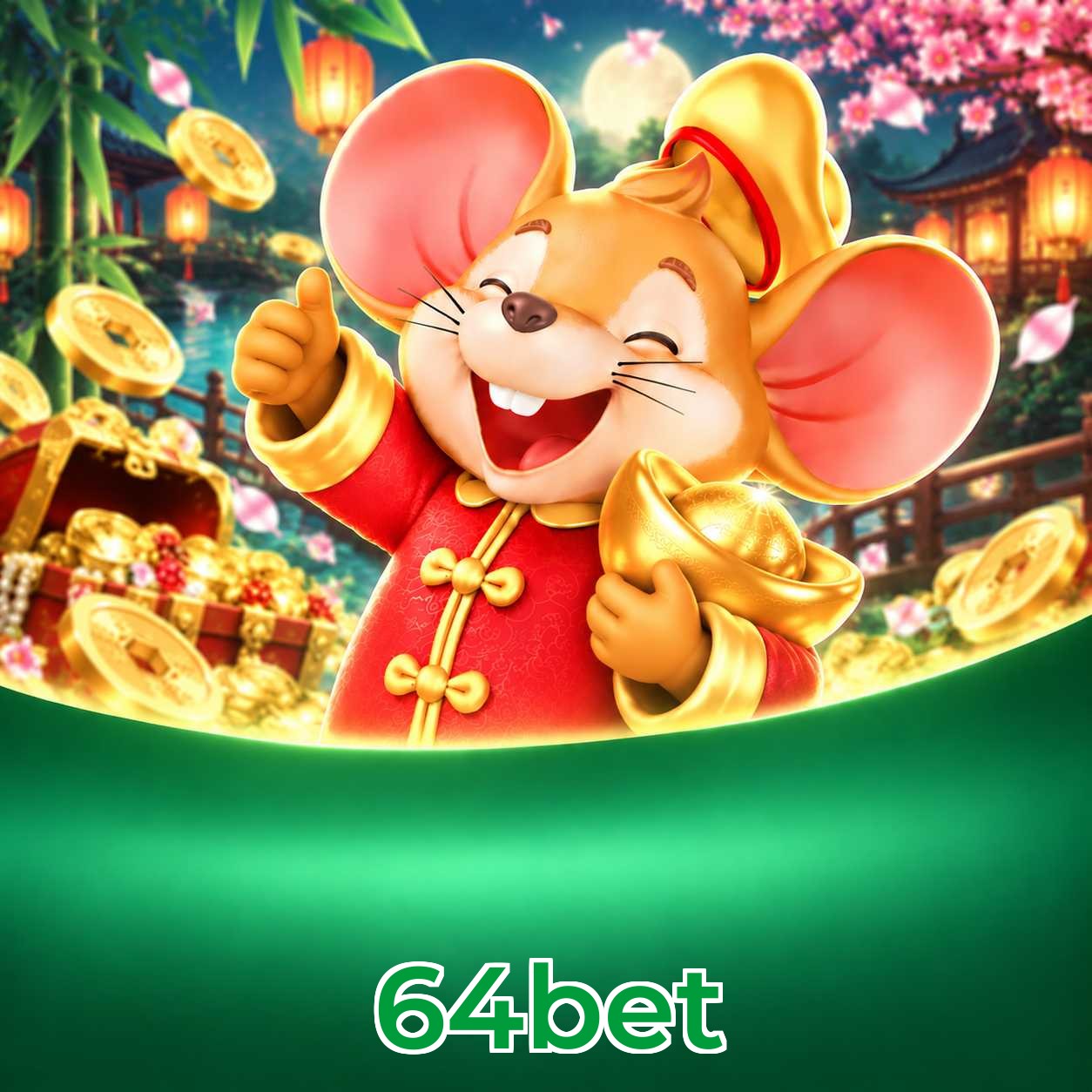 64bet Live Casino Overview