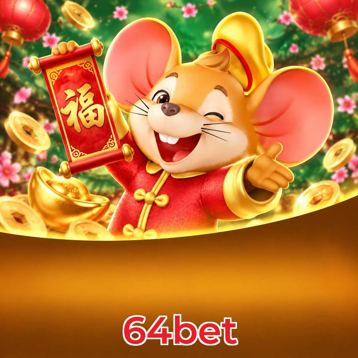 64bet Facebook Bonus