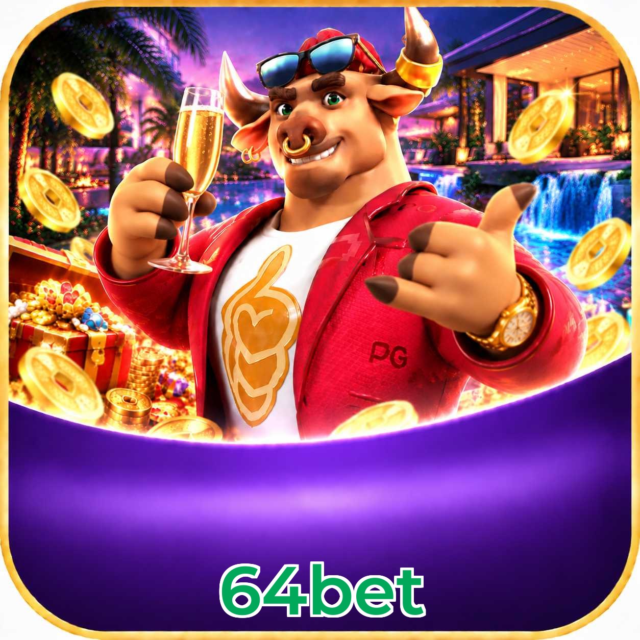 64bet 2FA