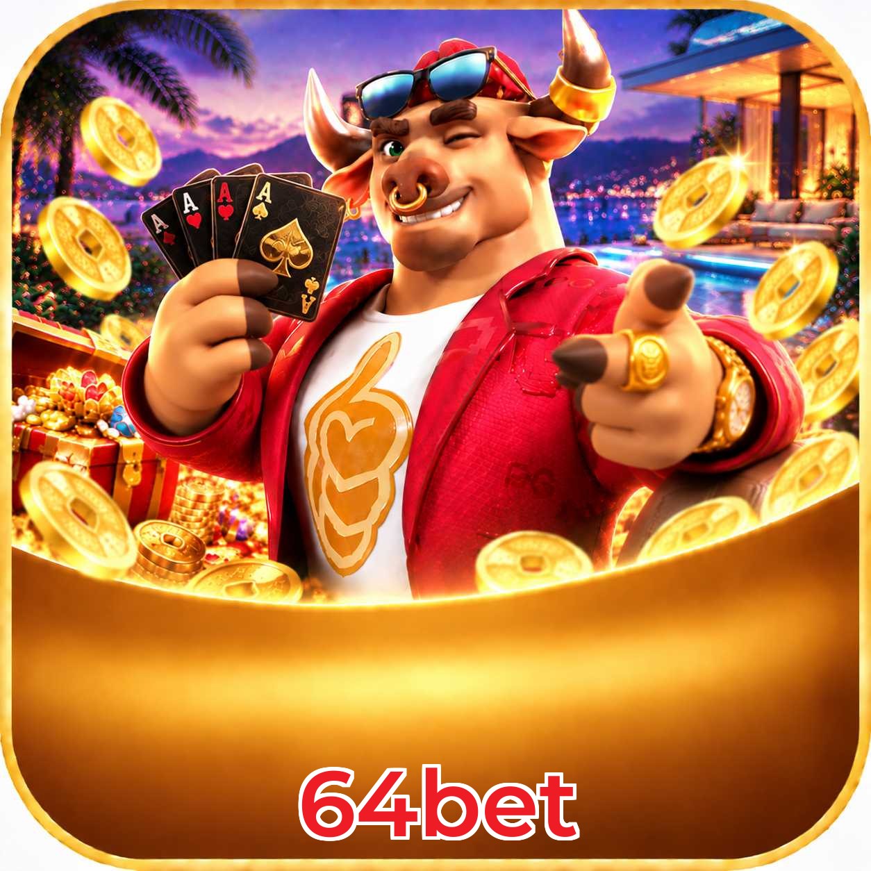 64bet Responsible Gaming