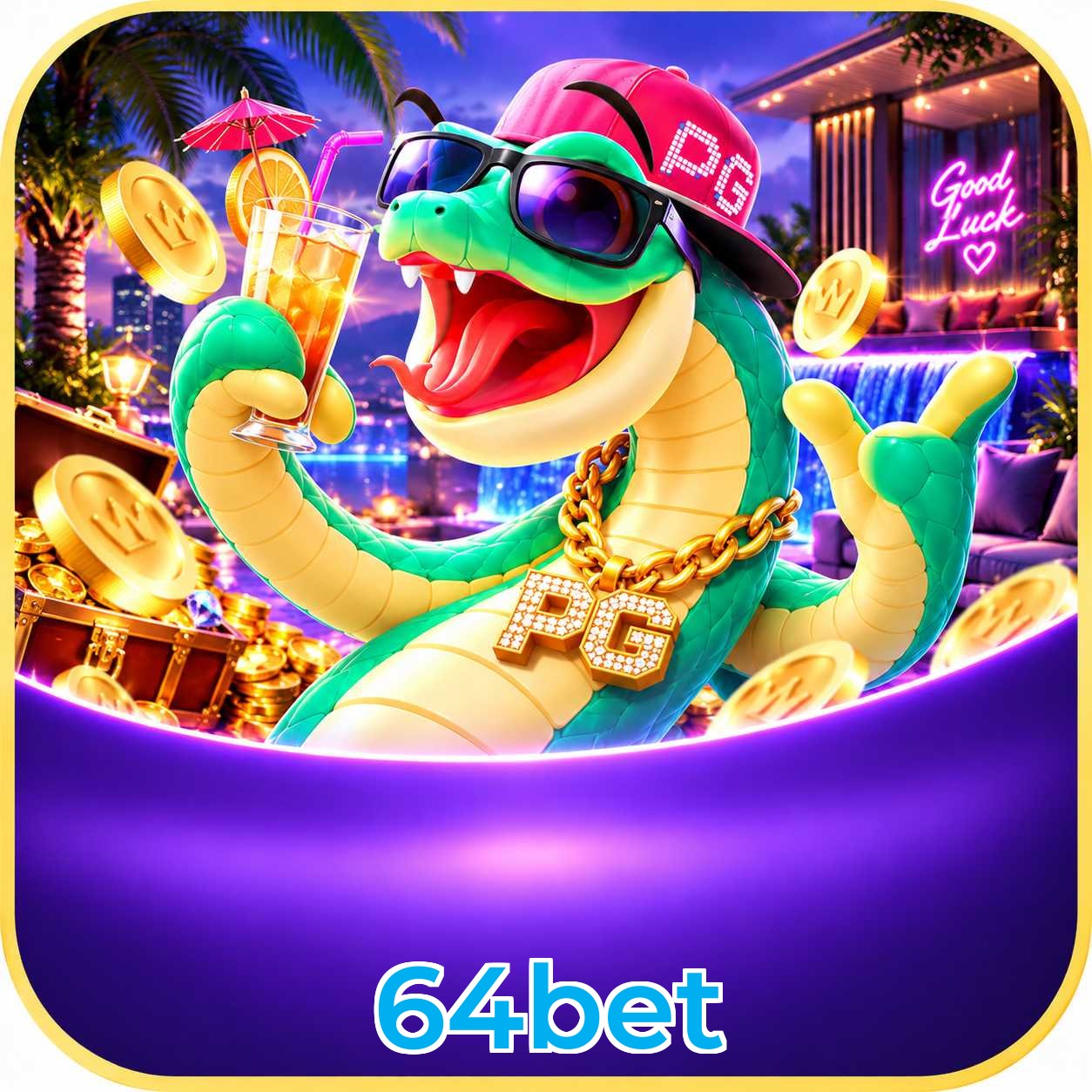 64bet Installation Guide