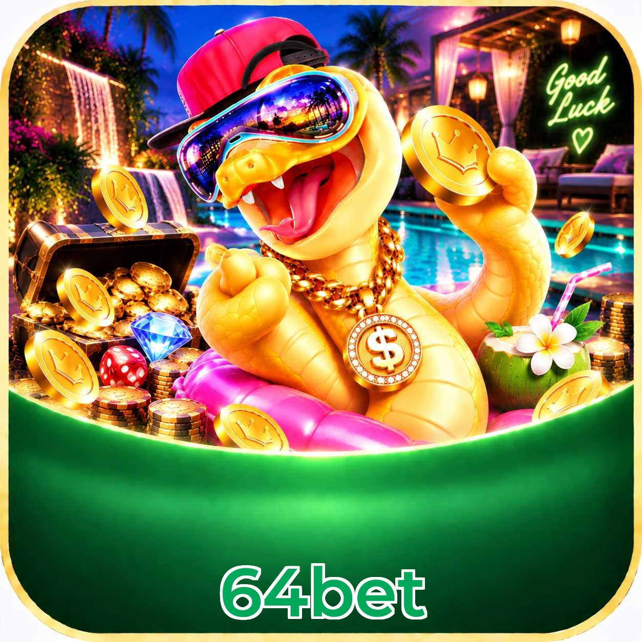 64bet Betting Limits