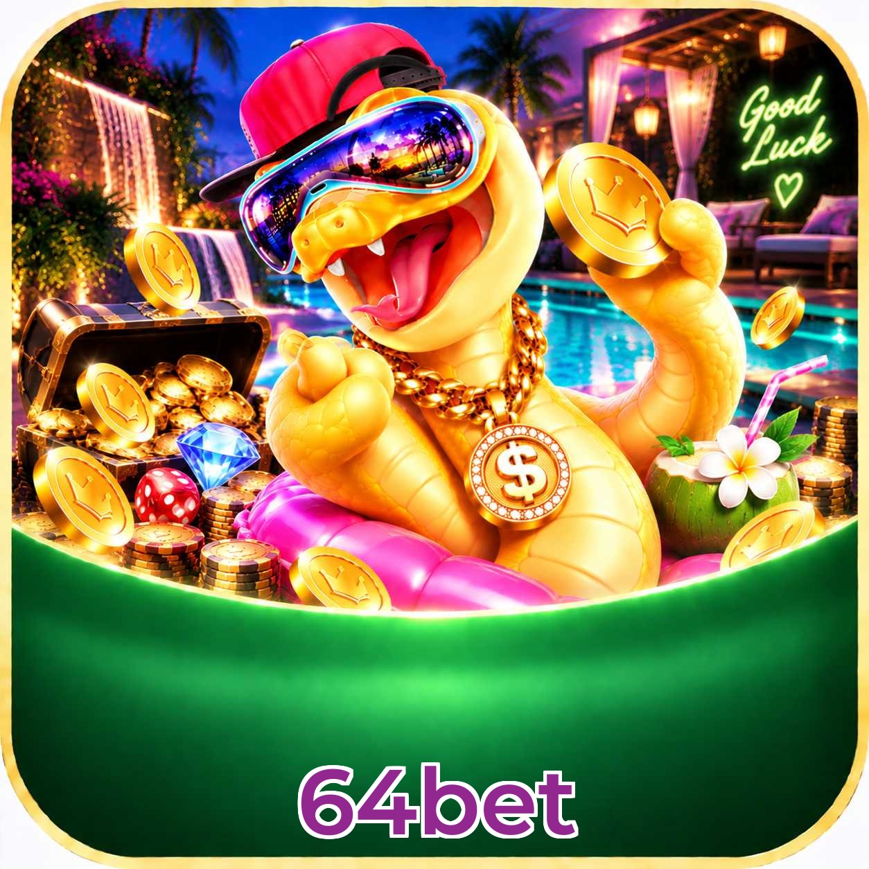 64bet Security Analysis