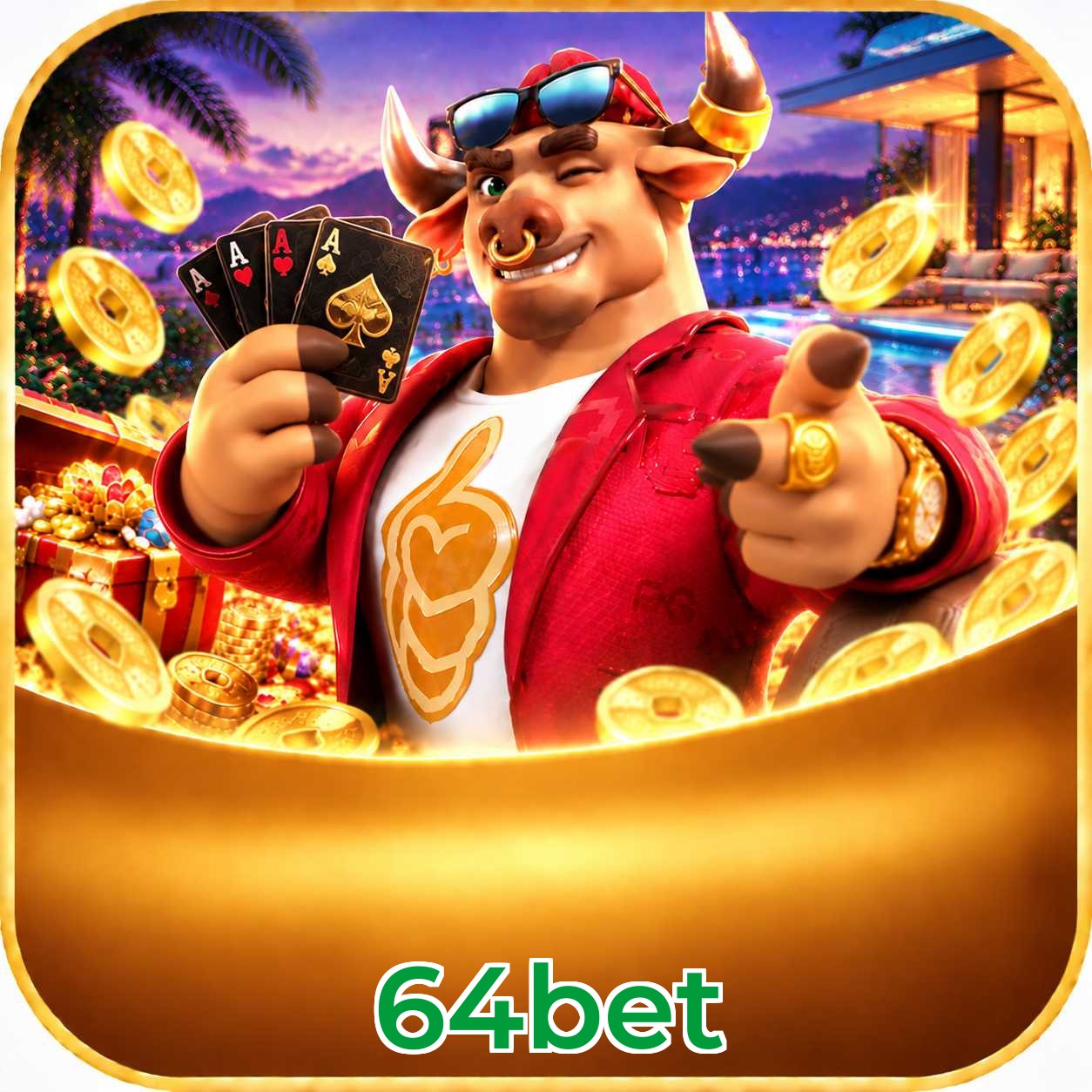 64bet Download Speed