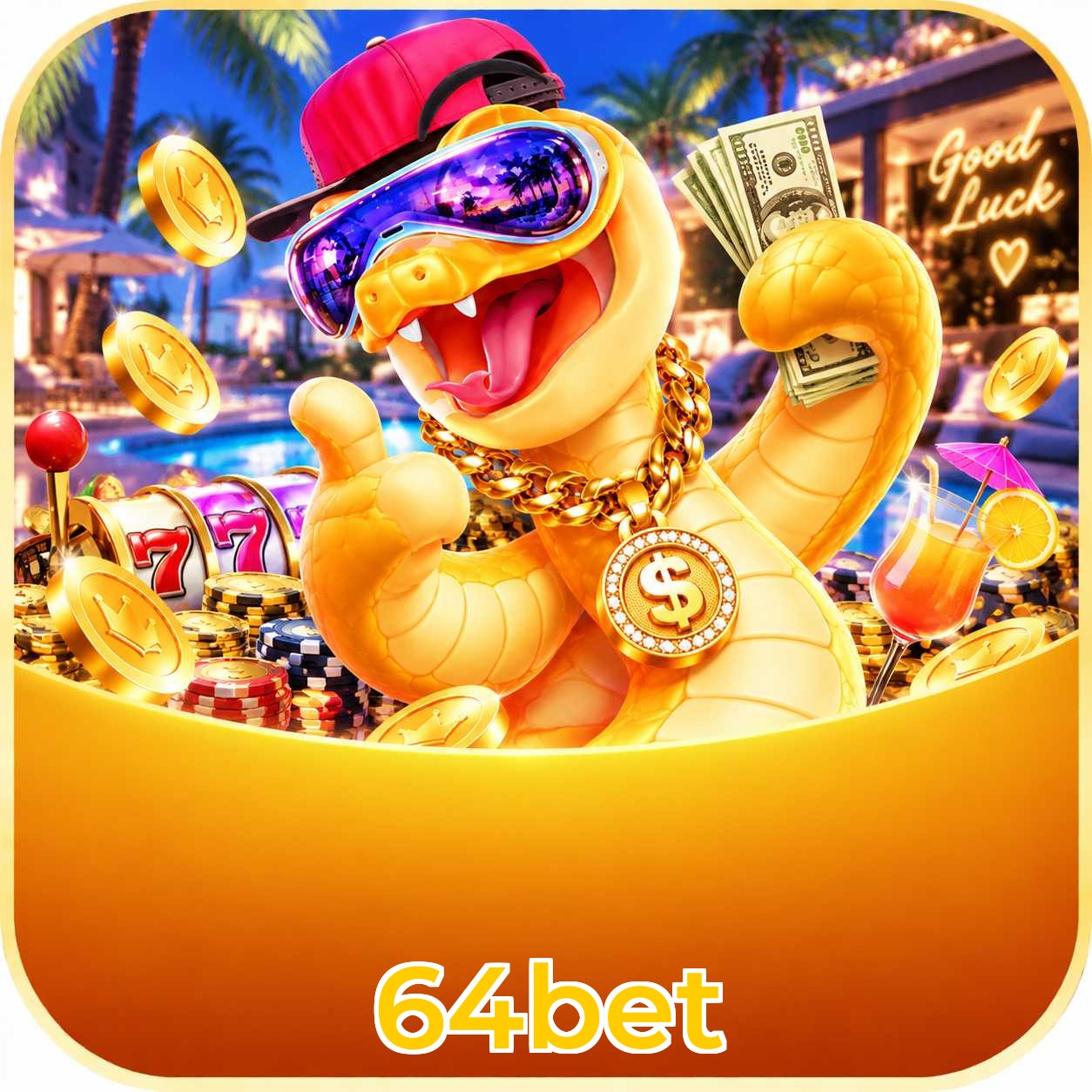 64bet Telegram FAQ