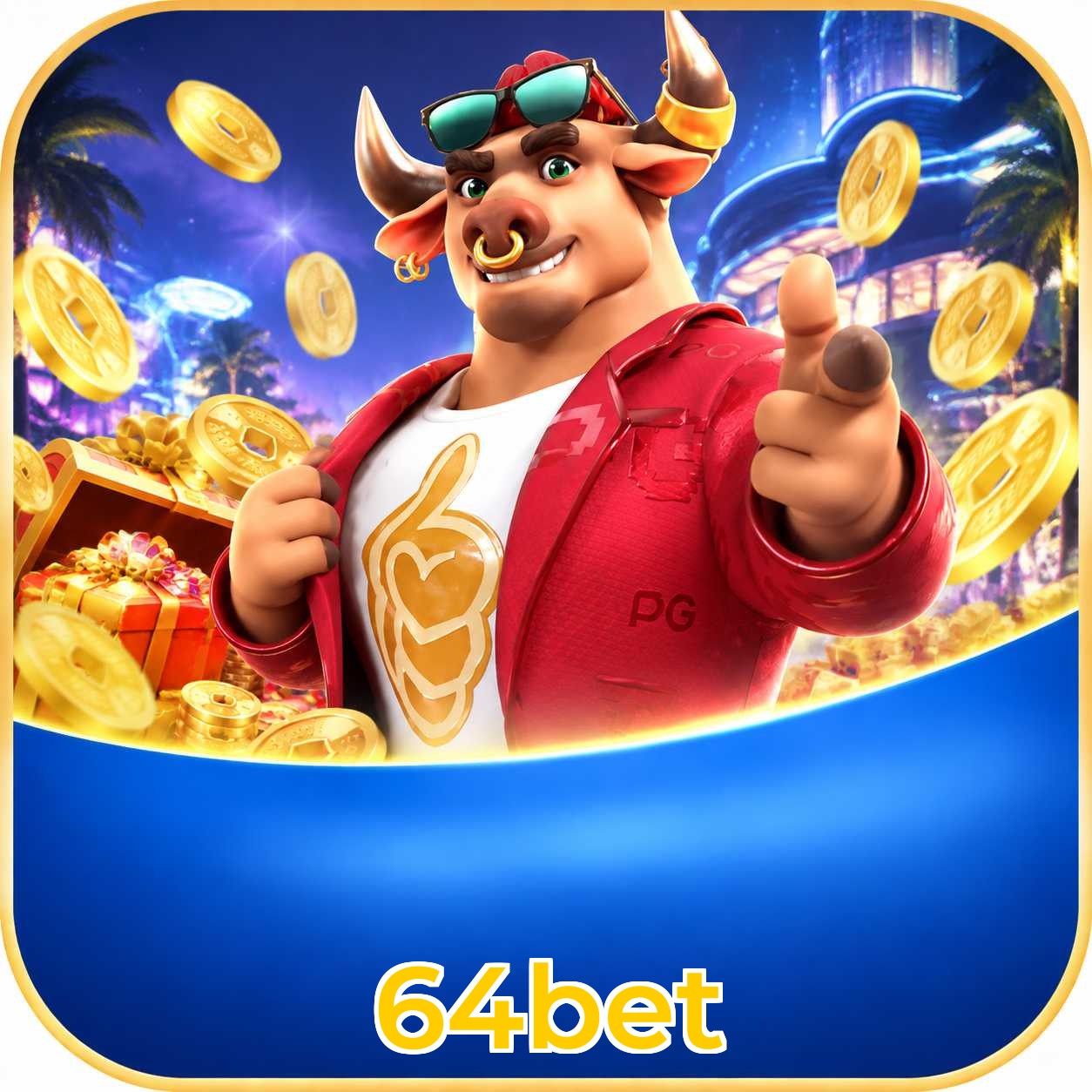 64bet Logo